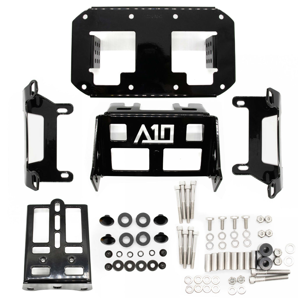 A10 Moto 20+ Low Rider S and Sport Glide  Dual LP4 Combo Kit 127080