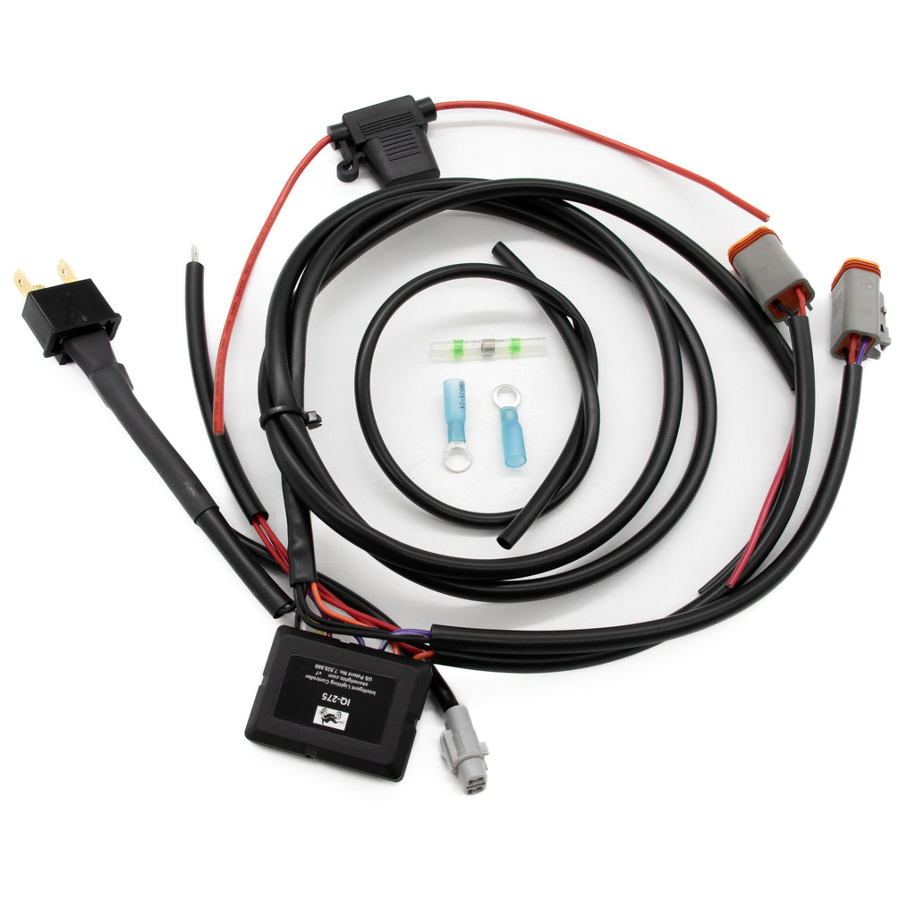 A10 MOTO H4 Dual LP4 High/Low Harness
