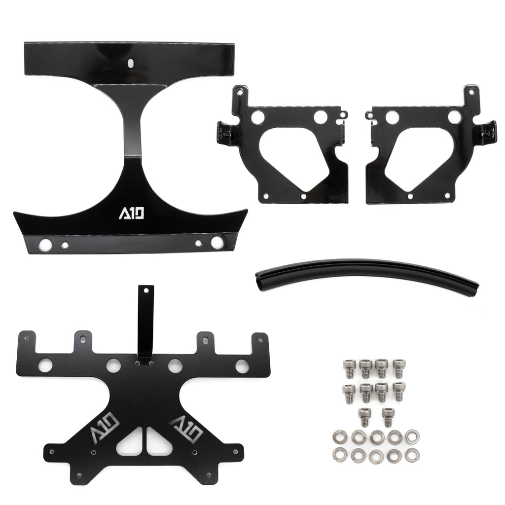 A10 MOTO 2015-2023 Road Glide Baja Designs LP6 Lighting Bracket Only