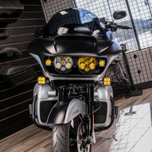 Load image into Gallery viewer, A10 MOTO 2015-2023 Road Glide Baja Designs LP6 Lighting Combo Kit