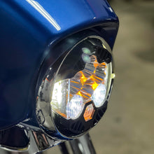 Load image into Gallery viewer, A10 MOTO 96-13 Street Glide Baja Designs LP6 Lighting Combo Kit