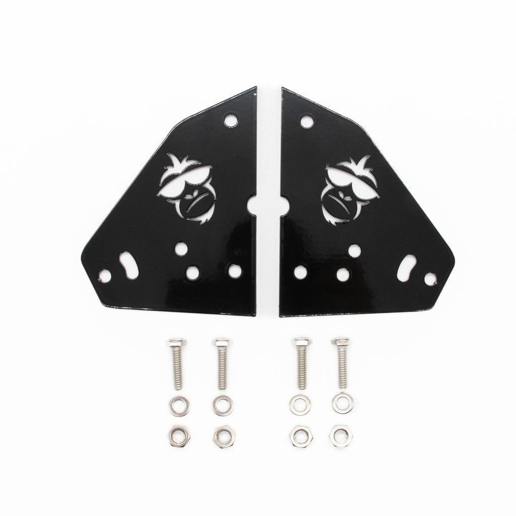 A10 MOTO Honda Monkey LP6 + Dual S1 Brackets