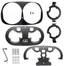 Load image into Gallery viewer, A10 MOTO 98-13 Road Glide Baja Designs LP6 Bracket System