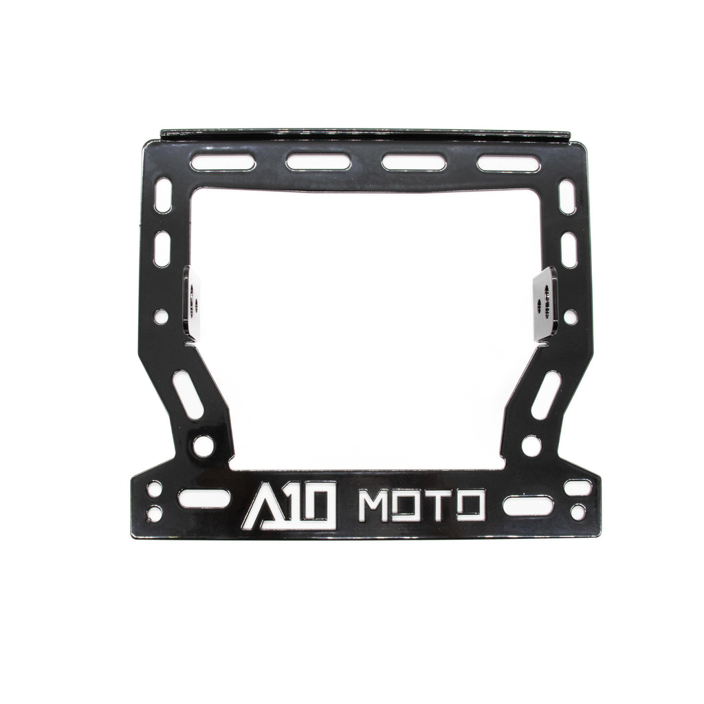 A10 MOTO Indian Challenger Baja Designs LP6 Light Bracket Combo Kit