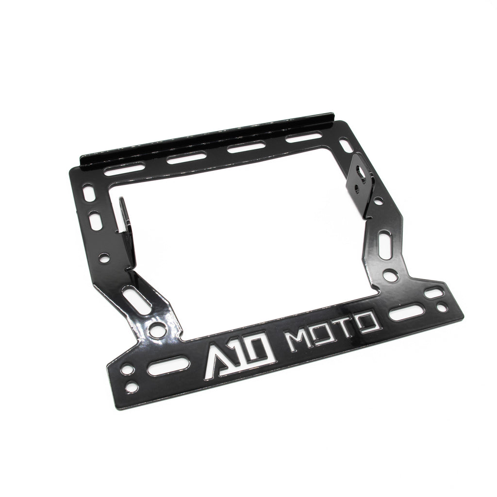 A10 MOTO Indian Challenger Baja Designs LP6 Light Bracket Combo Kit