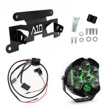 Load image into Gallery viewer, A10 MOTO Low Rider ST &quot;Cut In&quot; Recessed LP6 Mount Combo Kit