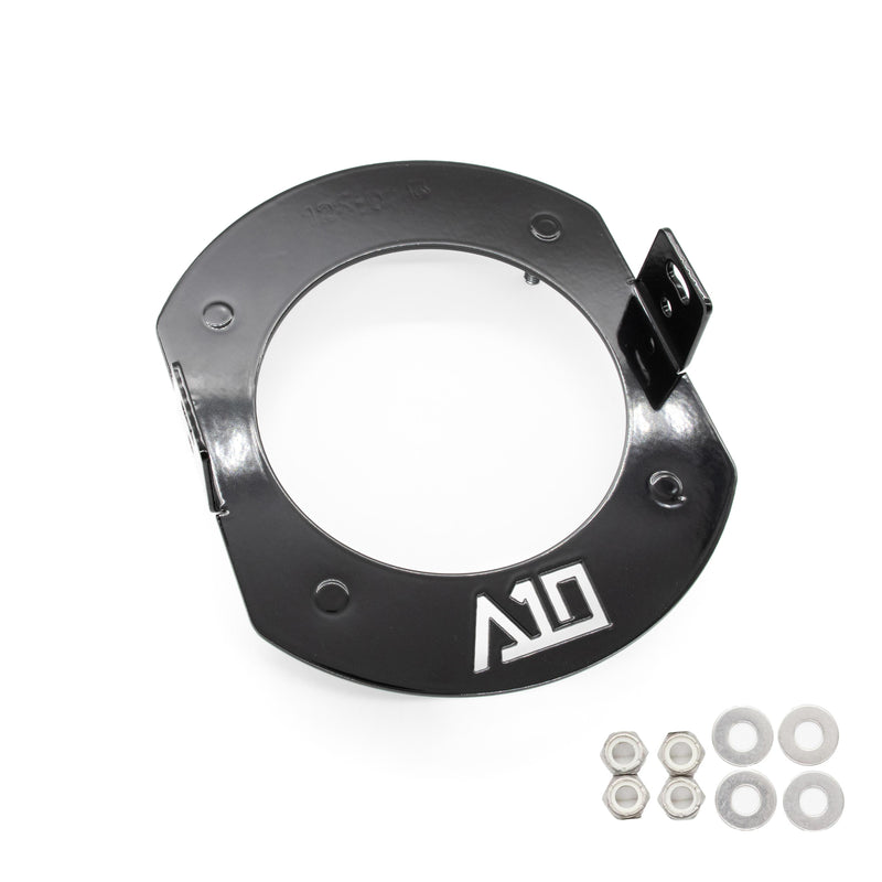 A10 MOTO FXRT JD Customs Fairing Baja Designs LP6 Lighting Combo Kit