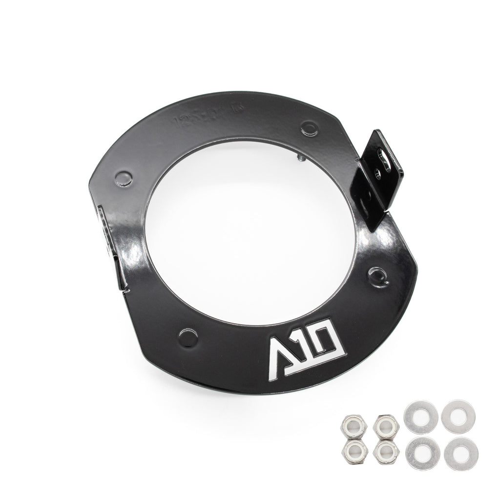 A10 MOTO FXRT JD Customs Fairing Baja Designs LP6 Lighting Combo Kit