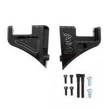 Load image into Gallery viewer, A10 MOTO Road Glide Billet Aluminum  S1 Pod Front Turn Signal Brackets (Pair)