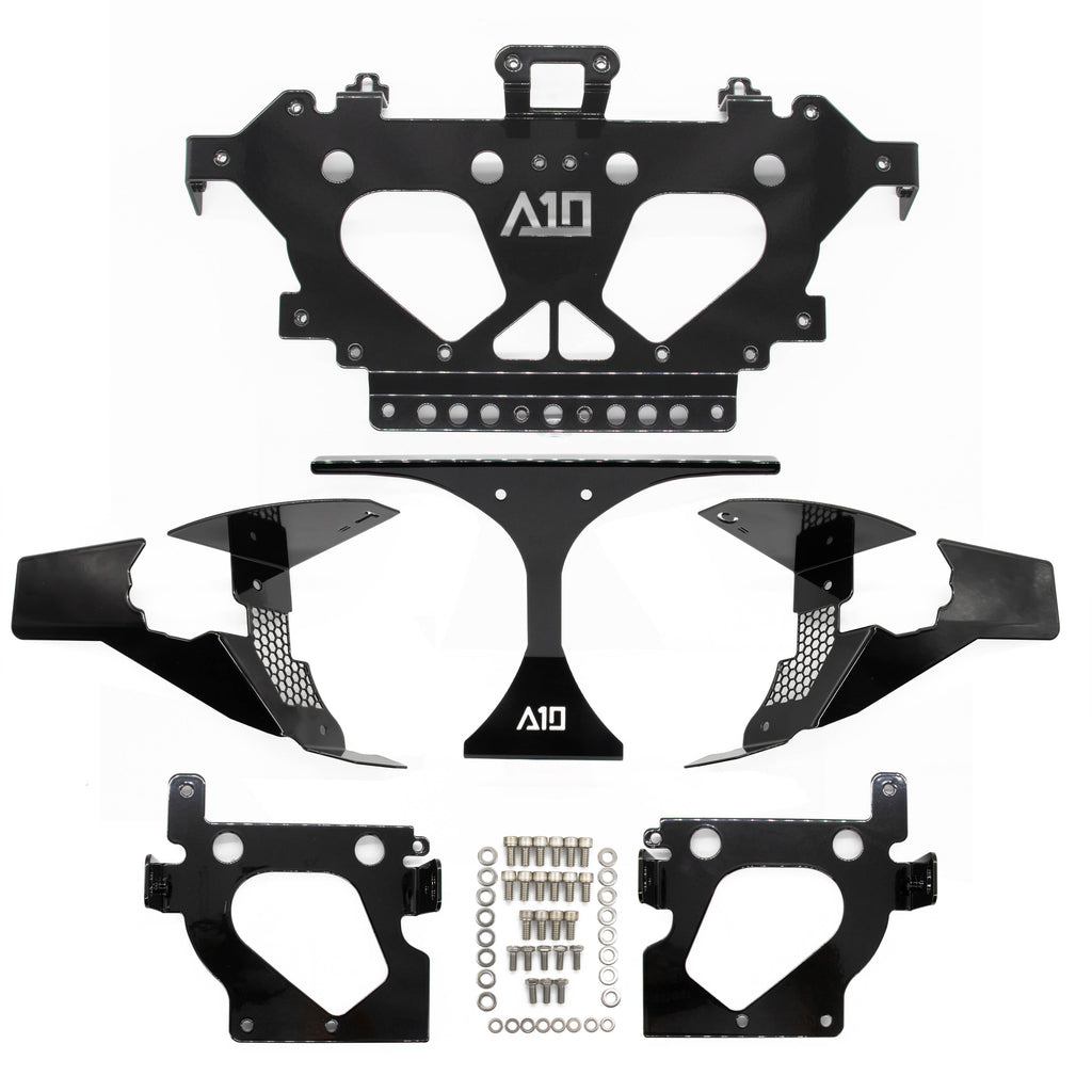 A10 Moto 2023.5+ Road Glide BAJA DESIGNS LP6 Lighting Combo Kit 127114