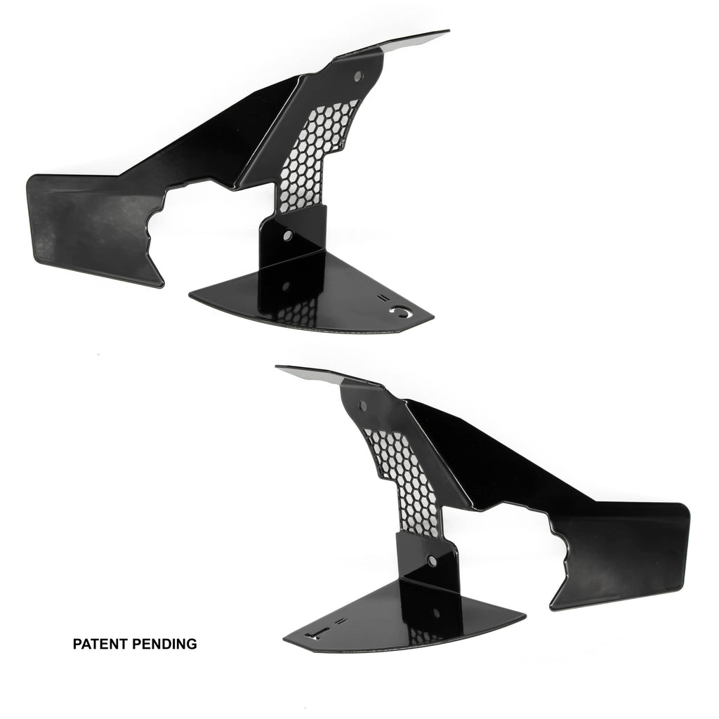 A10 Moto 2023.5+ Road Glide BAJA DESIGNS LP6 Lighting Combo Kit 127114