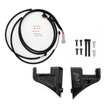 Load image into Gallery viewer, A10 MOTO 2015+ Road Glide Billet S1 Pod Front Turn Signal Kit