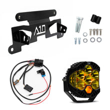 Load image into Gallery viewer, A10 MOTO Low Rider ST &quot;Cut In&quot; Recessed LP6 Mount Combo Kit