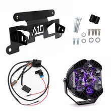 Load image into Gallery viewer, A10 MOTO Low Rider ST &quot;Cut In&quot; Recessed LP6 Mount Combo Kit
