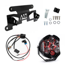 Load image into Gallery viewer, A10 MOTO Low Rider ST &quot;Cut In&quot; Recessed LP6 Mount Combo Kit
