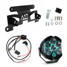 Load image into Gallery viewer, A10 MOTO Low Rider ST &quot;Cut In&quot; Recessed LP6 Mount Combo Kit