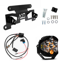 Load image into Gallery viewer, A10 MOTO Low Rider ST &quot;Cut In&quot; Recessed LP6 Mount Combo Kit