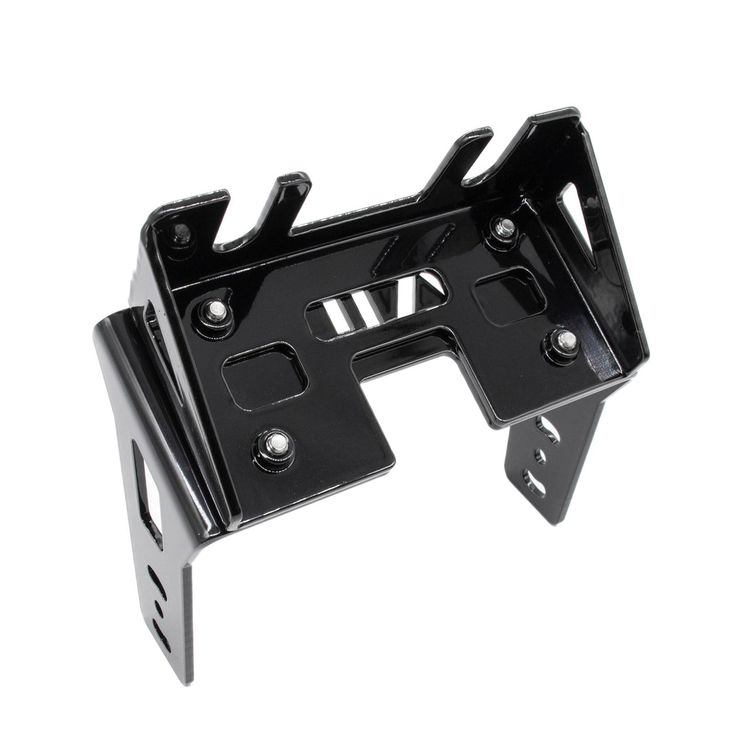 A10 MOTO Universal 3.5" Bar Mount LP6 Combo Kit Fits MS Road Warrior Fairing