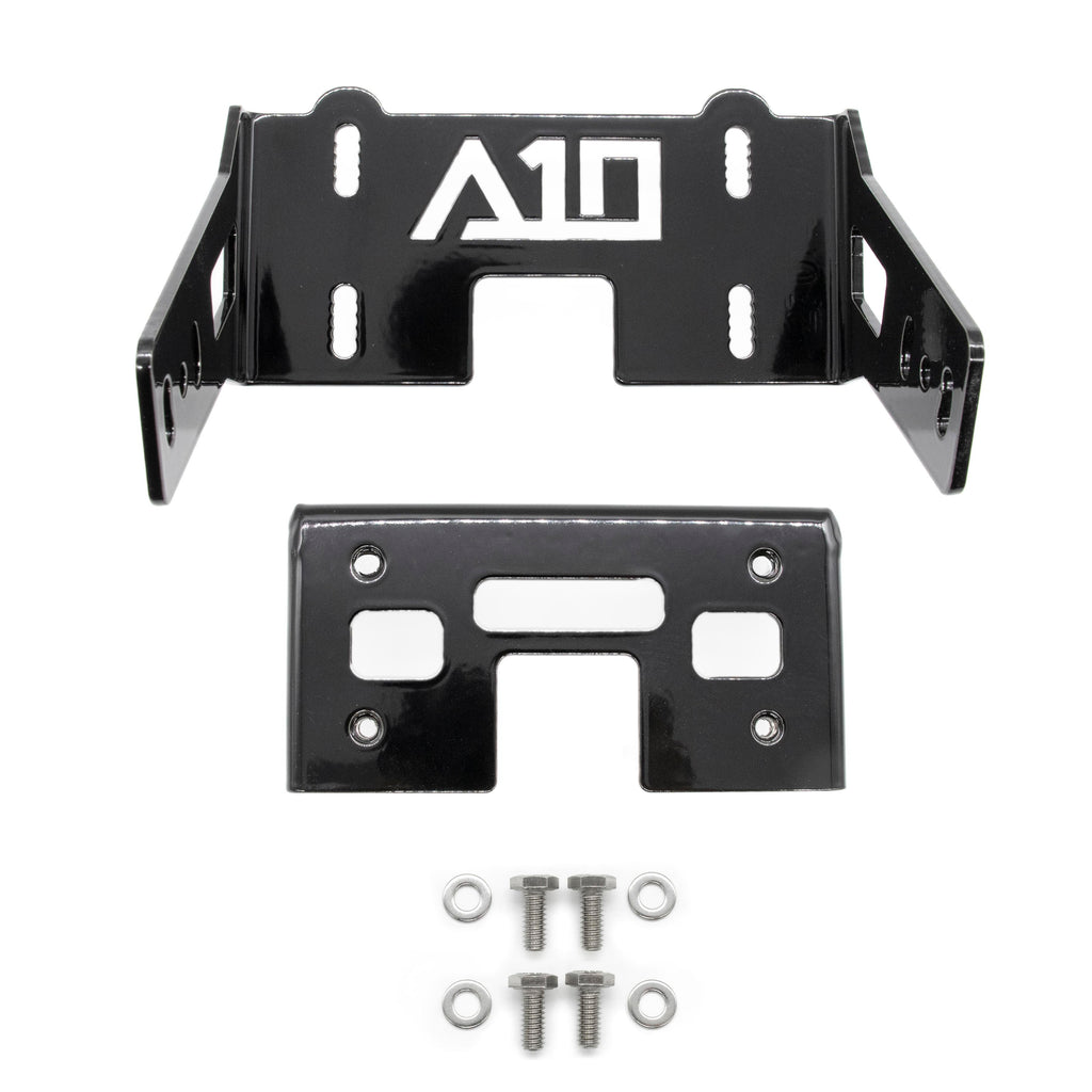 A10 MOTO Universal LP6 Bracket for Early DYNA'S Pre 2016 For Road Warrior Fairing