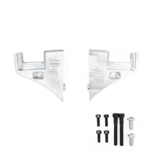 Load image into Gallery viewer, A10 MOTO Road Glide Billet Aluminum  S1 Pod Front Turn Signal Brackets (Pair)