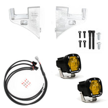 Load image into Gallery viewer, A10 MOTO 2015+ Road Glide Billet S1 Pod Front Turn Signal Kit
