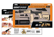 Load image into Gallery viewer, Goat Guns AK12 Model - FDE