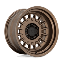Load image into Gallery viewer, BRALS 17X8 6X5.5 G-BRONZE 0MM