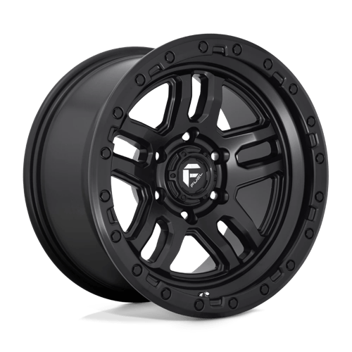 D700 20X9 6X5.5 MT-BLK 20MM