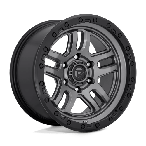 D701 20X9 5X150 MT-GNMTL-BBR 20MM