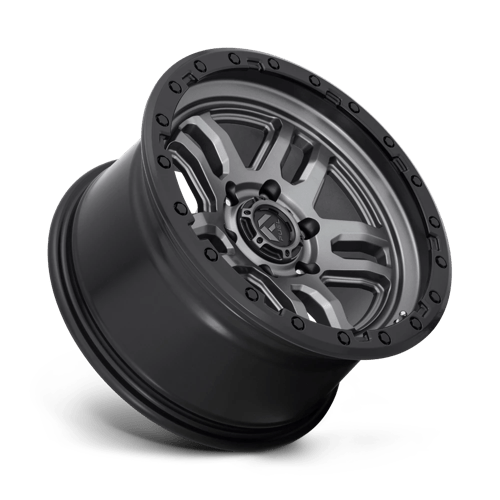 D701 18X9 6X135 MT-GNMTL-BBR 20MM