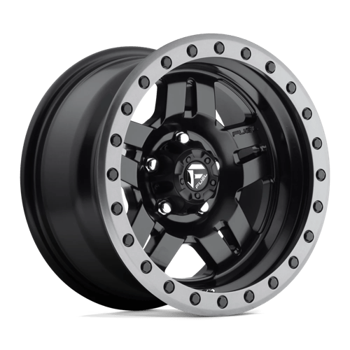 D557 15X8 5X4.5 MT-BLK-GBR -18MM