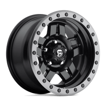 Load image into Gallery viewer, D557 15X8 5X4.5 MT-BLK-GBR -18MM