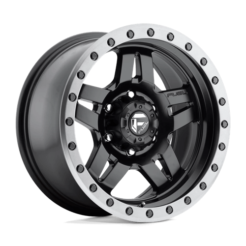 D557 18X9 5X5.0 MT-BLK-GBR 01MM