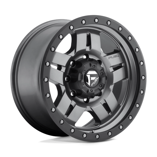 D558 17X8.5 6X5.5 MT-GNMTL-BBR -6MM