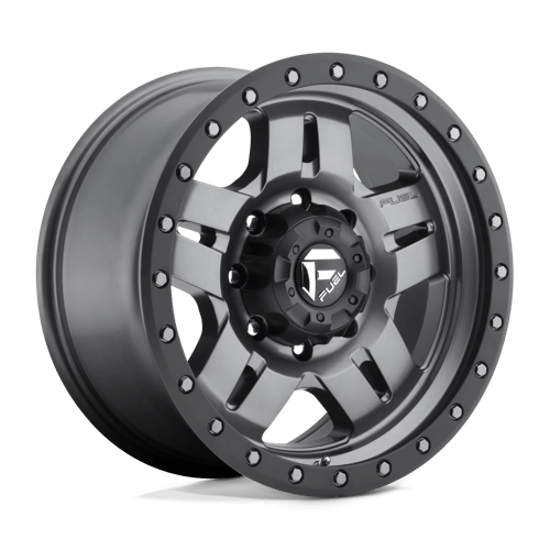 D558 15X8 5X4.5 MT-GNMTL-BBR -18MM