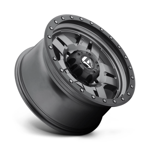 D558 15X8 5X4.5 MT-GNMTL-BBR -18MM