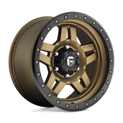 D583 17X8.5 6X5.5 MT-BRNZ-BBR -6MM