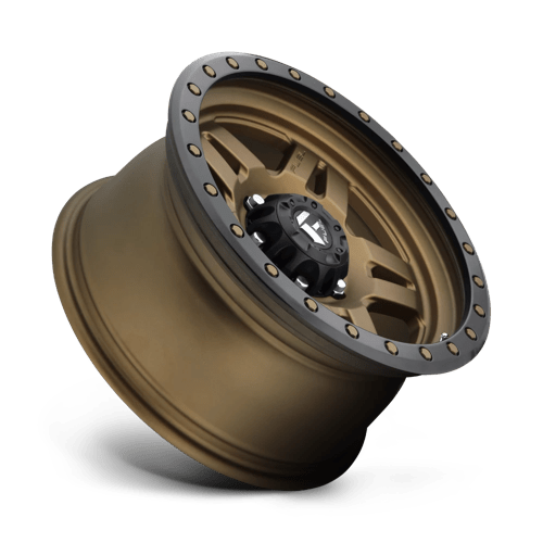 D583 17X8.5 6X5.5 MT-BRNZ-BBR -6MM