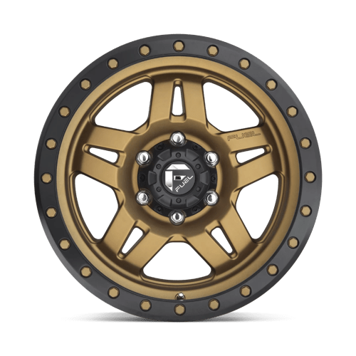 D583 17X8.5 6X5.5 MT-BRNZ-BBR -6MM