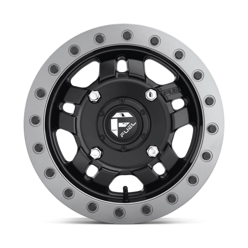 D917 14X7 4X137 MT-BLK 38MM