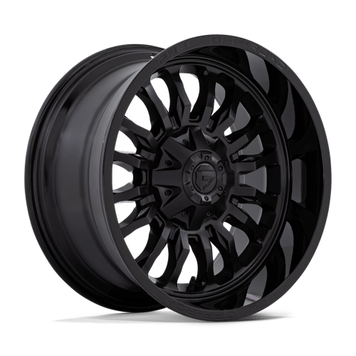 D796 20X10 6X135/5.5 BLK-OUT -18MM