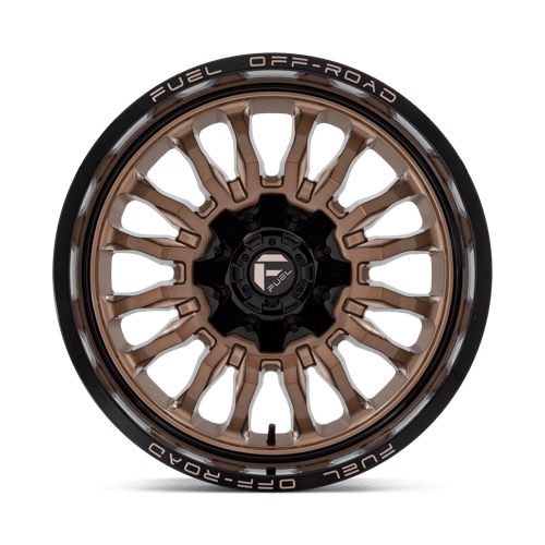 D797 20X10 6X135/5.5 BRNZ BLK-LP -18MM