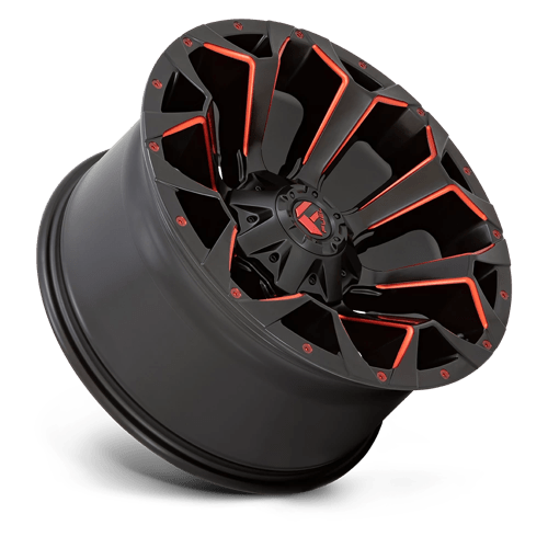 D787 18X9 6X135/5.5 M-BLK RD-MILL 01MM