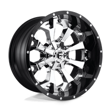 Load image into Gallery viewer, D246 22X10 8X170 CHR-PLATED-GBL -13MM