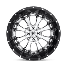 Load image into Gallery viewer, D246 22X10 8X170 CHR-PLATED-GBL -13MM