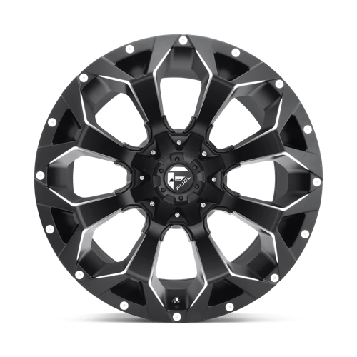 D546 20X9 8X180 MT-BLK-MIL 20MM