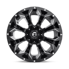 Load image into Gallery viewer, D576 18X9 6X135/5.5 GL-BLK-MIL -12MM