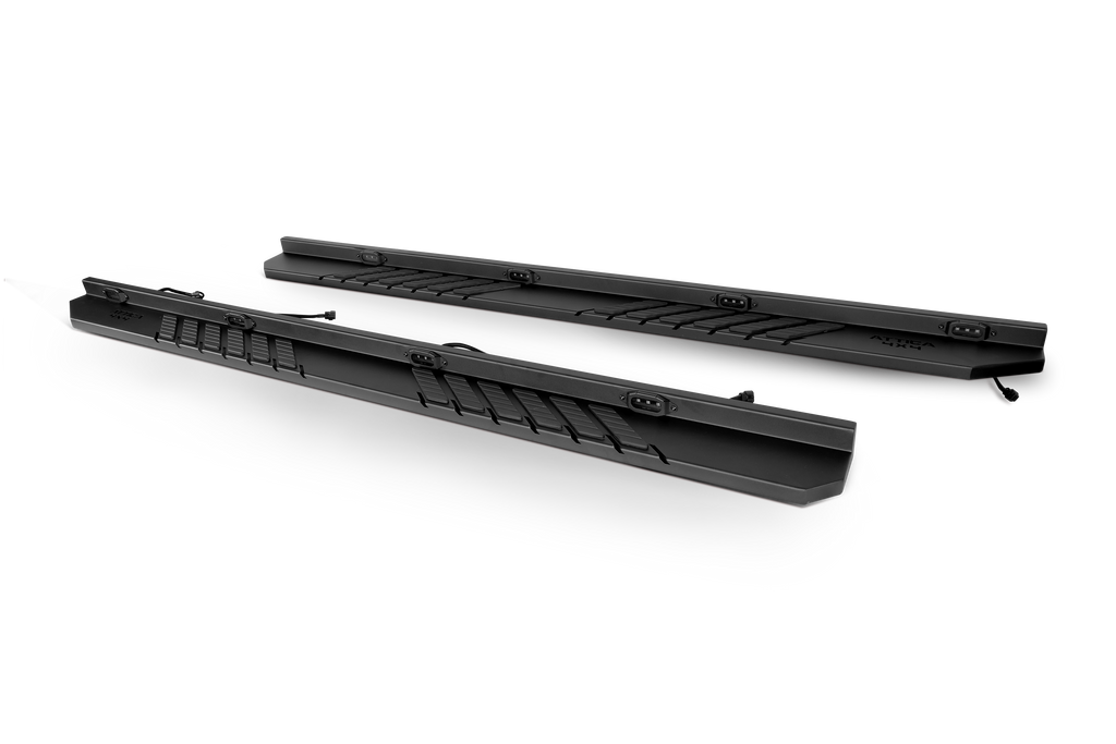 2015-2024 Ford F-150 Super Crew Frontier Series Running Boards