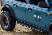 Load image into Gallery viewer, ATTFB01C102-BX_Attica 4x4_2021-2023 Ford Bronco_Terra Series_Side Steps_005.jpg