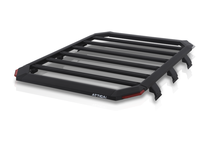 2018-2023 Jeep Wrangler JL Frontier Series Roof Rack